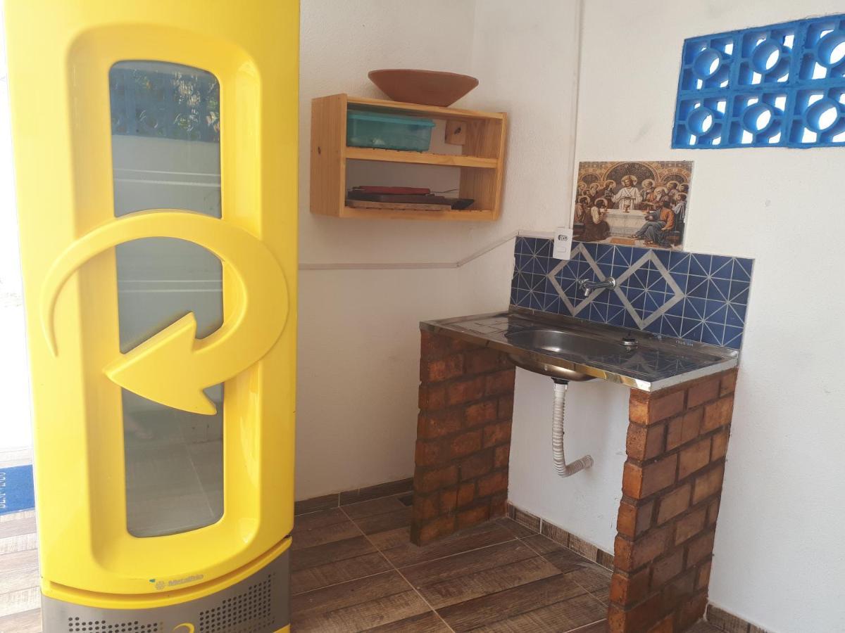 Mykonos Residence Сан-Мигел-ду-Гостозу Экстерьер фото