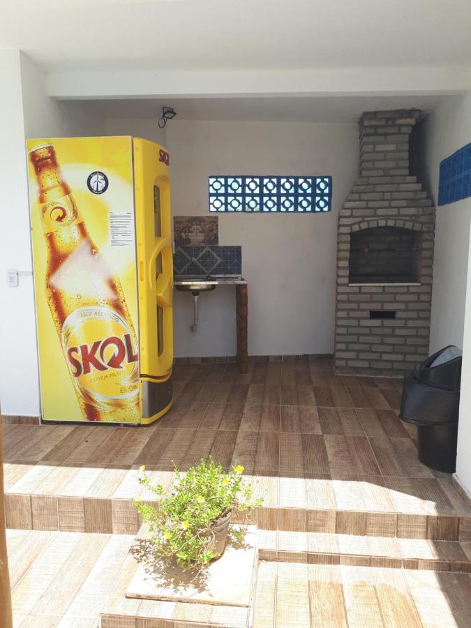 Mykonos Residence Сан-Мигел-ду-Гостозу Экстерьер фото