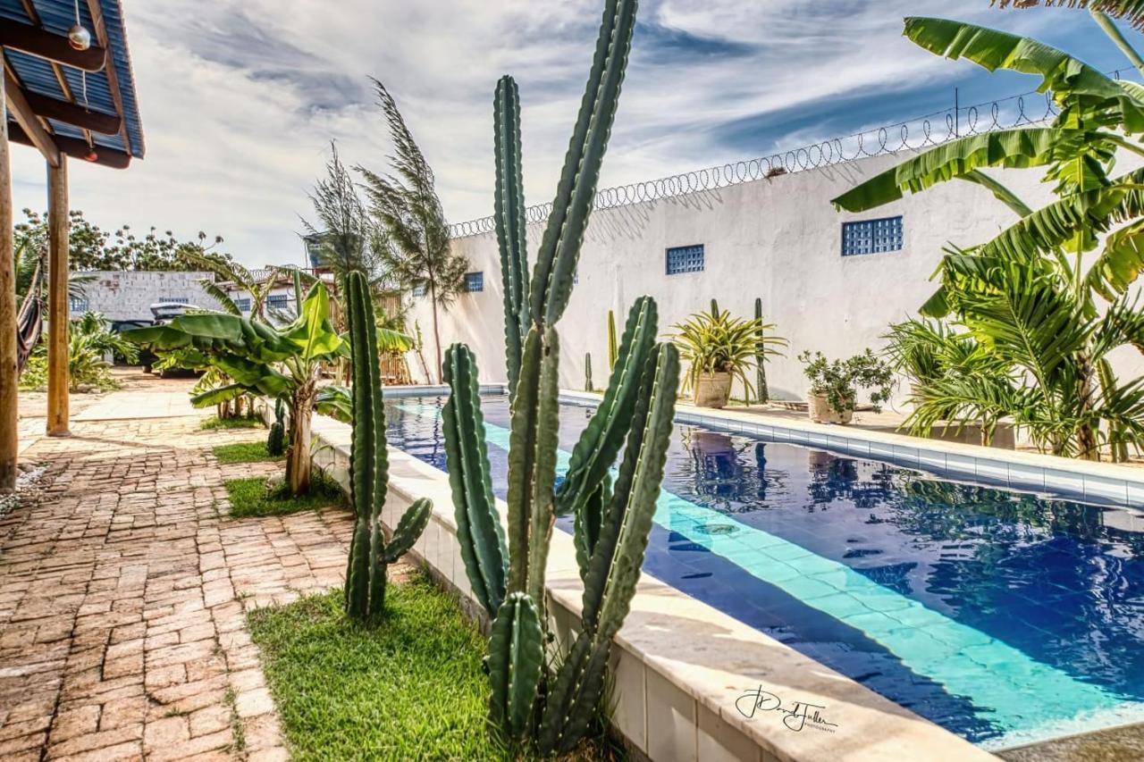 Mykonos Residence Сан-Мигел-ду-Гостозу Экстерьер фото