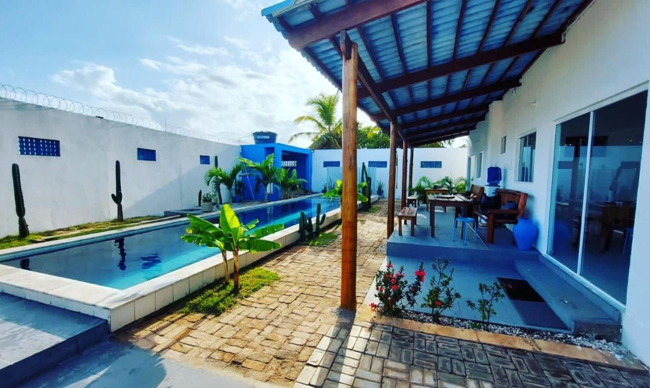 Mykonos Residence Сан-Мигел-ду-Гостозу Экстерьер фото